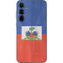 Haiti Flag Distressed Galaxy A55 5G Skin
